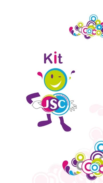 App Jeunes Solidarité Cancer: pantalla d'inici
